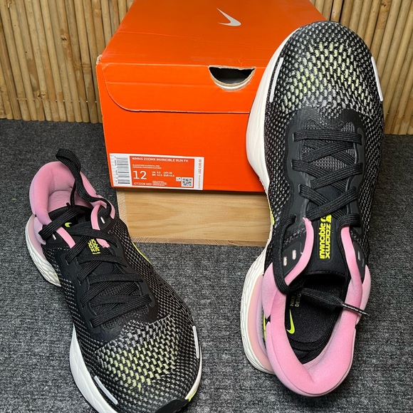 NIKE WMNS ZOOMX INVINCIBLE RUN FK, W12 - Picture 7 of 14